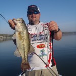 Bass from Lake Chickamauga