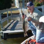 Largemouth from Bartletts Ferry