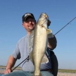 Catch walleye like this on crankbaits