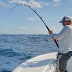 Protect yourself while catching fish