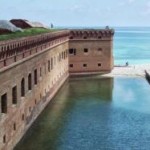 Visit the fort between fishingtrips