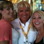 Jimmy Houston was at ICast