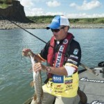 Jeff Kriet with Northern Pike