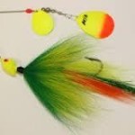 Lindy tandem spinnerbait