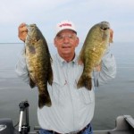 Two nice smallmouth