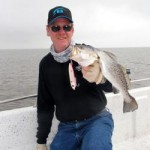 Catch saltwater trout like these on topwater