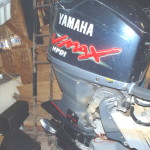 My Yamaha Outboard