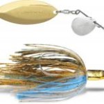 Use a big spinnerbait