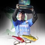 Use ice jigs for walleye