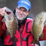 Catch smallmouth on spoonsw