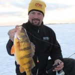 Nice Devils Lake Perch