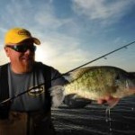 Catch spring crappie like this