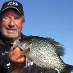 Nice spring crappie