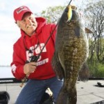 Big Smallmouth from Cold Water