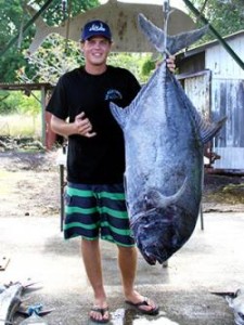 100  Pound Ulua