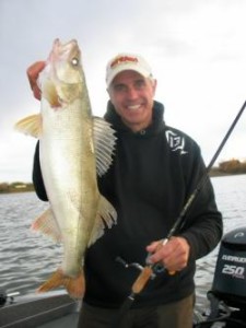 Spring Walleye