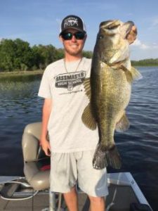 Big Florida Bass