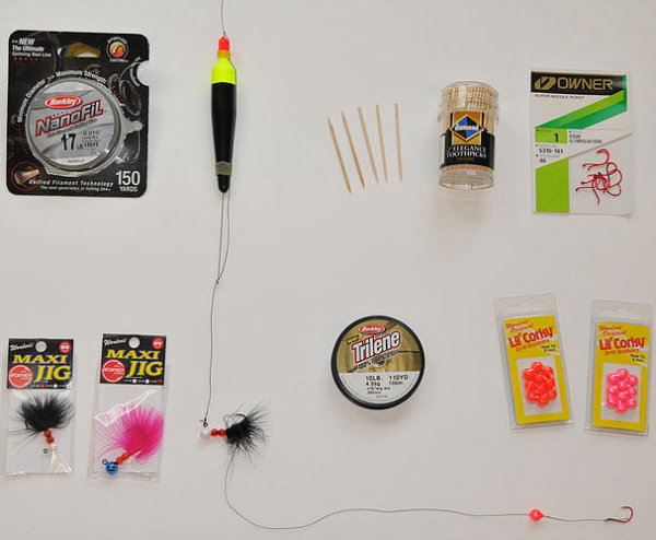 Steelhead Rig | About Fishing