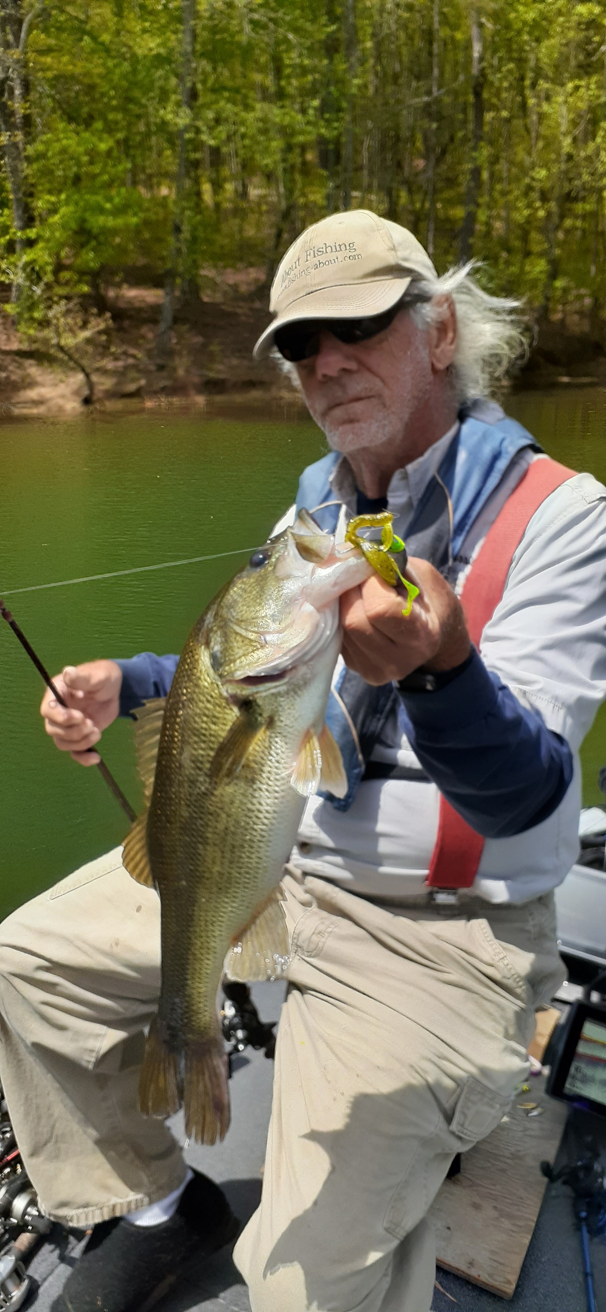 I Love All Kinds of Fishing